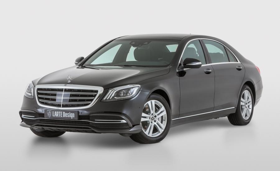 Mercedes-Benz S450 4Matic by Larte Design '2017